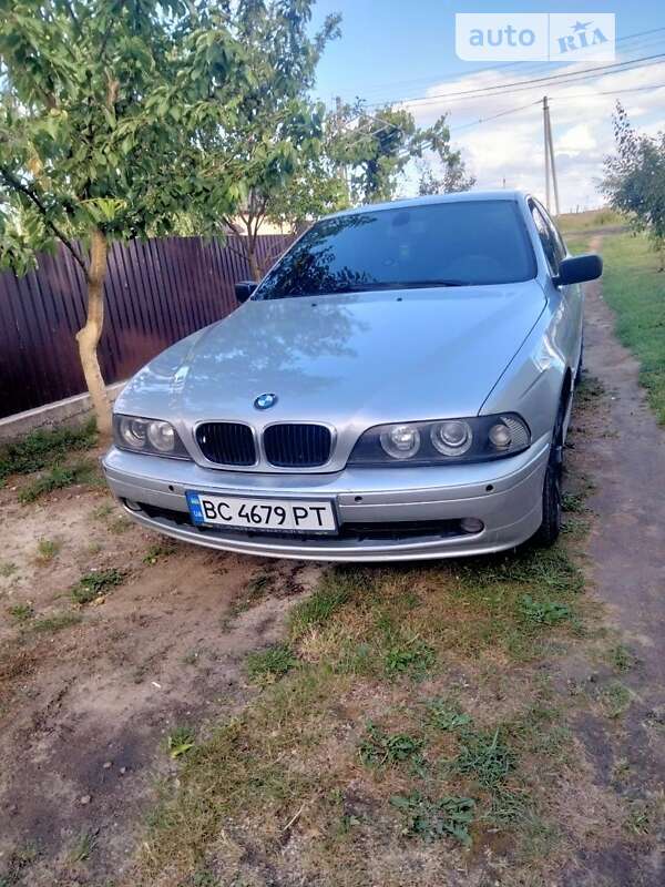 1996 bmw 525