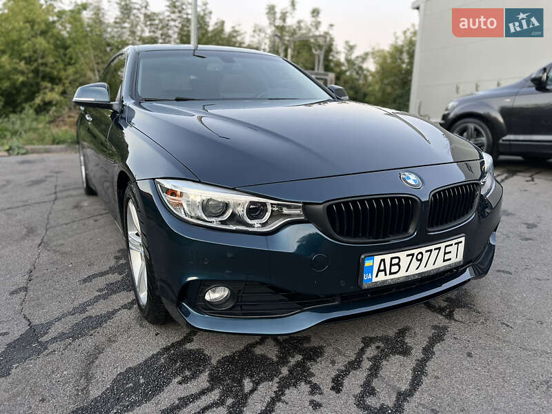 2015 bmw 428i