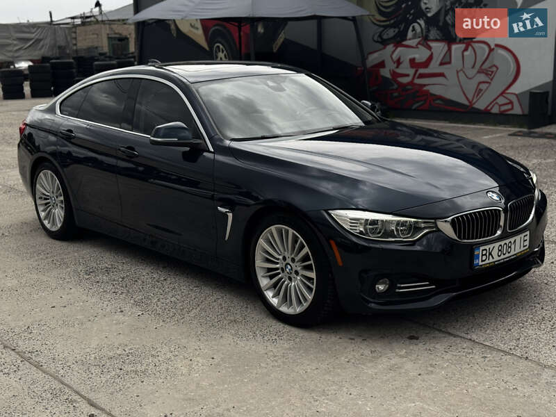 2014 bmw 428i