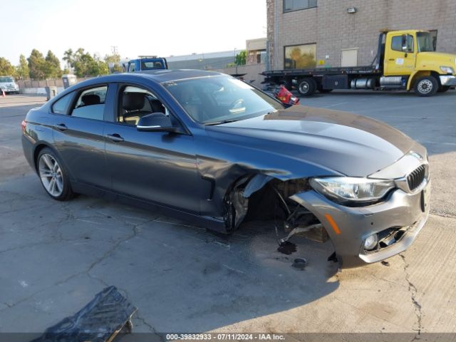 2015 BMW 428i