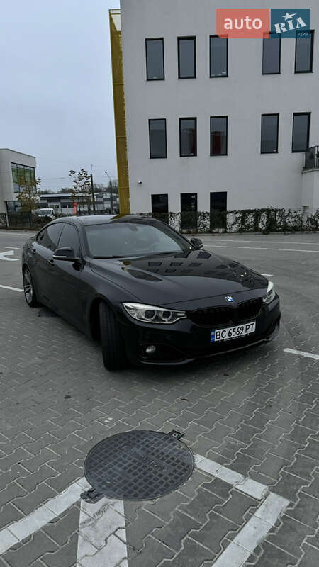 2014 bmw 4 series gran coupe