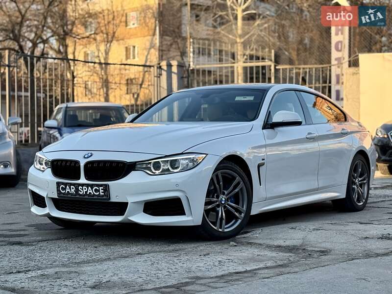 2014 bmw 4 series gran coupe