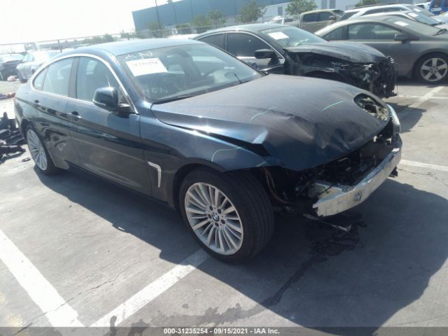 2015 bmw 428i