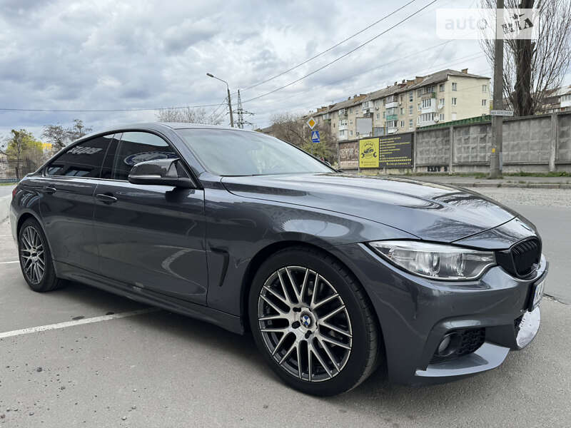 2015 bmw 428i