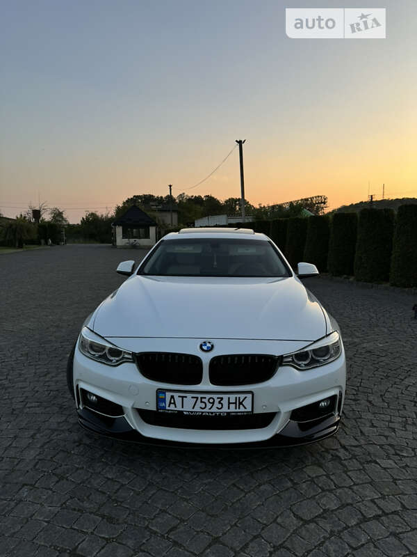 2014 bmw 428i
