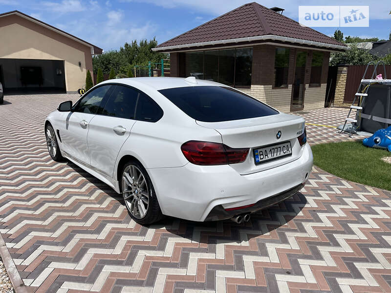 2015 bmw 4 series
