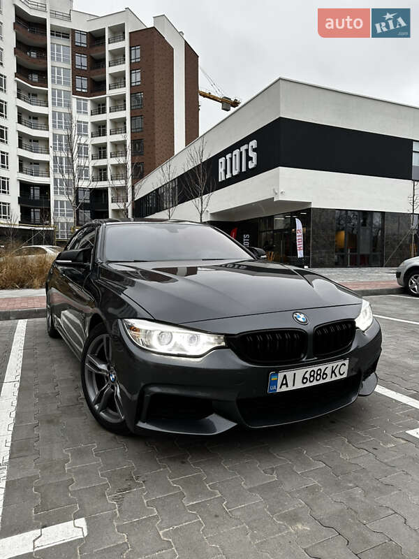 2014 bmw 4 series gran coupe