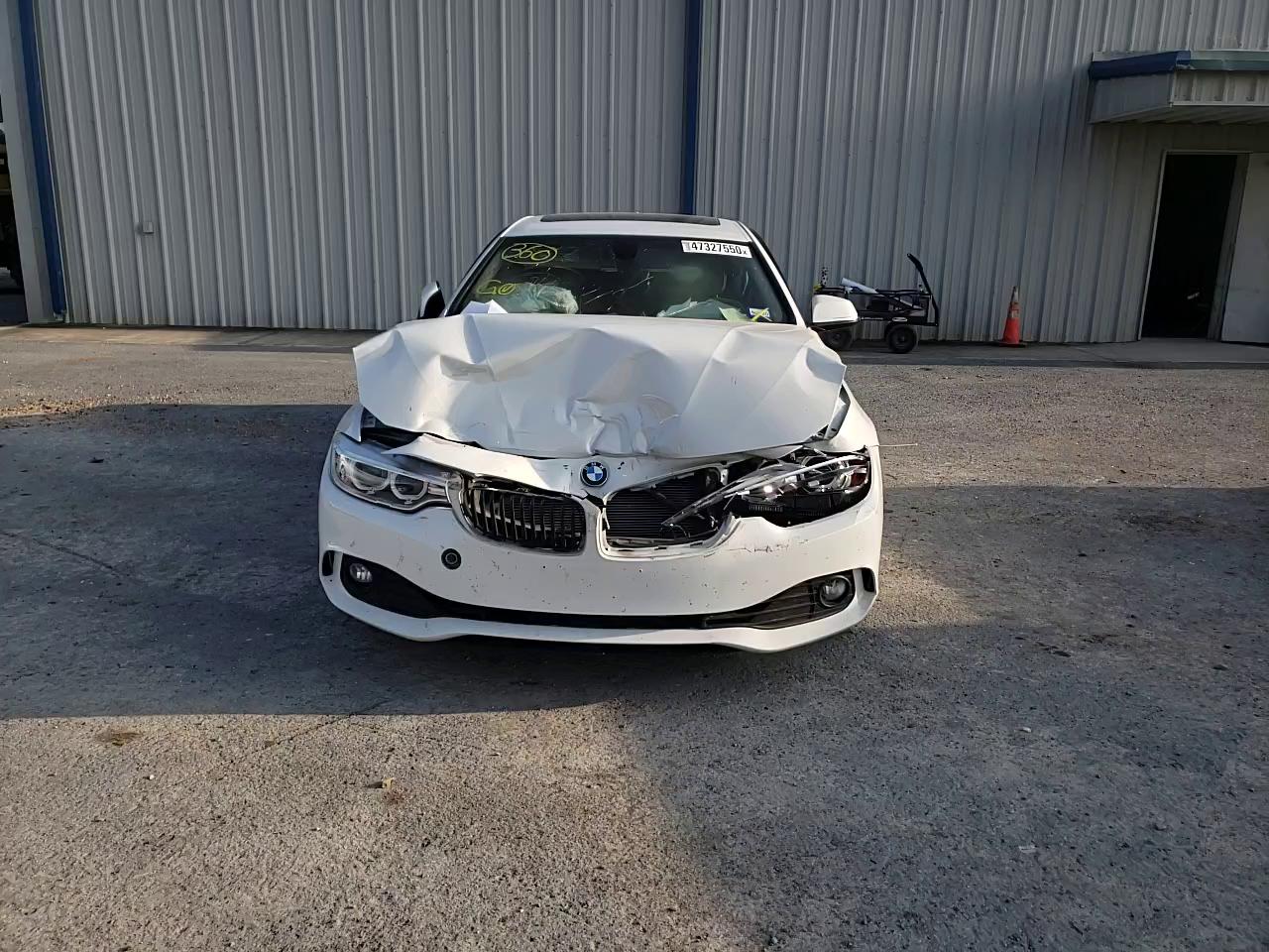 2015 bmw 428 i gran