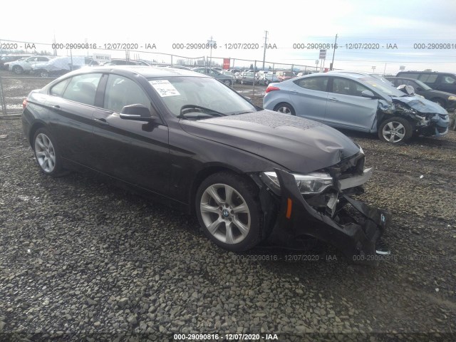 2015 bmw 428i