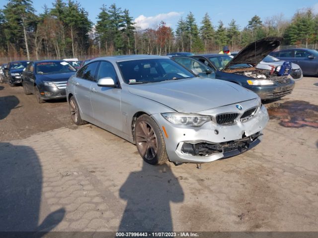 2014 bmw 428 gran coupe