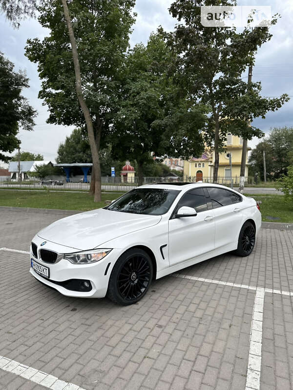 2015 bmw 428xi