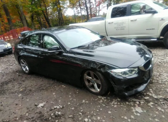 2015 bmw 4 series