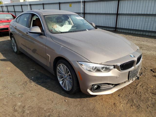 2014 bmw 428 xi gra