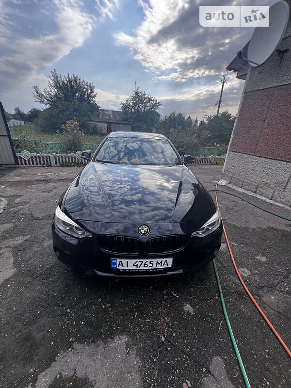 2014 bmw 428xi