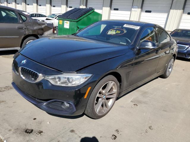 2014 bmw 428i