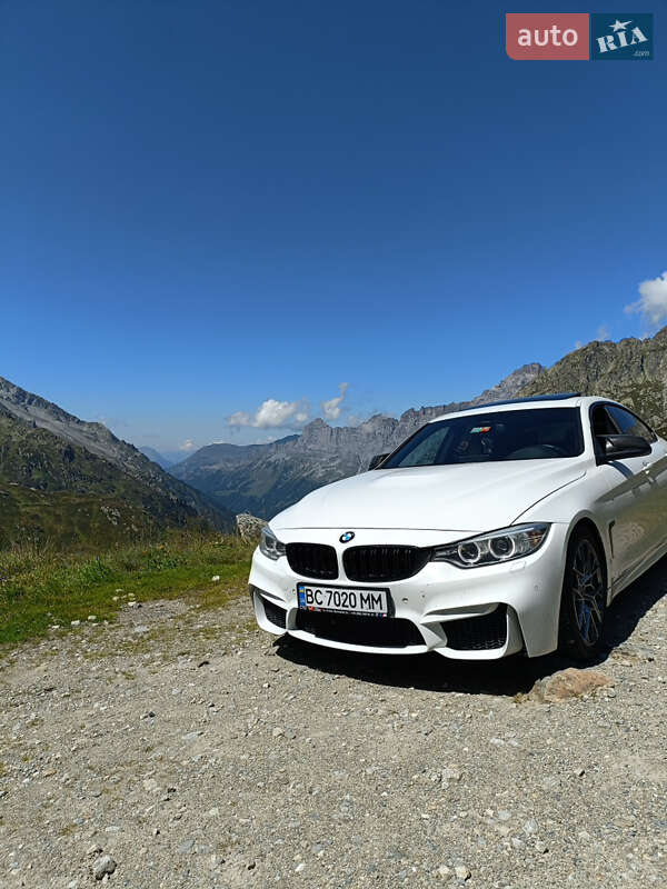 2014 bmw 428xi