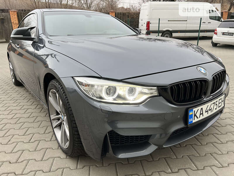 2014 bmw 428xi