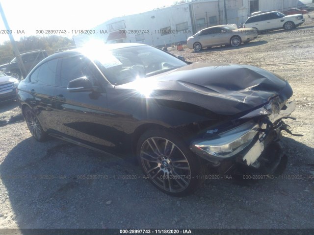 2015 bmw 4 series