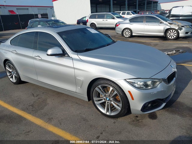 2015 bmw 428i
