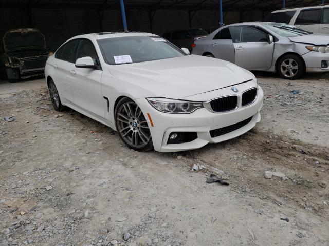 2016 bmw 428 i gran