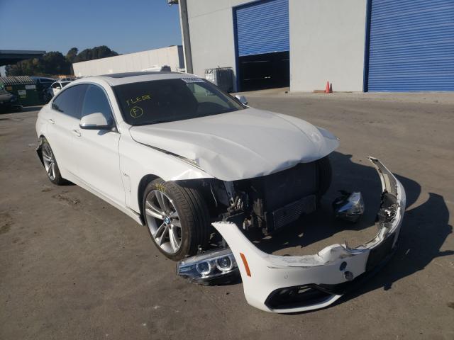 2016 bmw 428 i gran