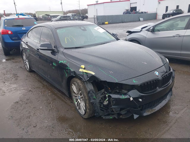 2015 bmw 428i gran coupe