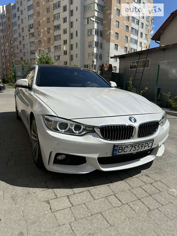2015 bmw 428i