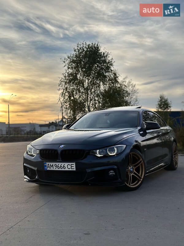 2015 bmw 428i