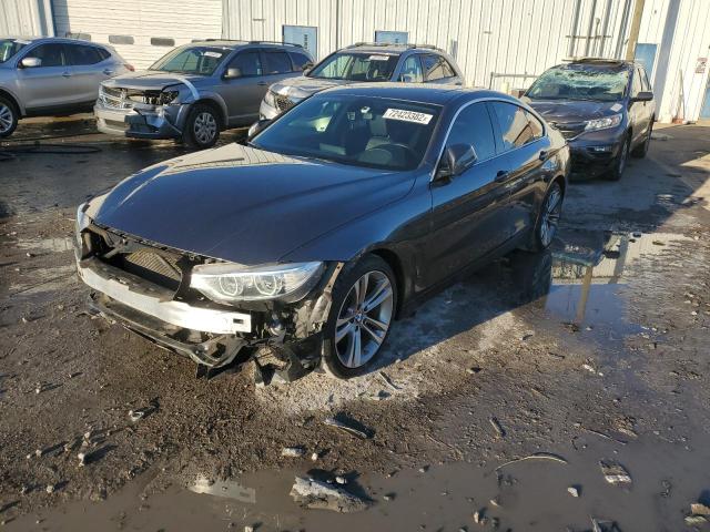 2016 bmw 428 i gran
