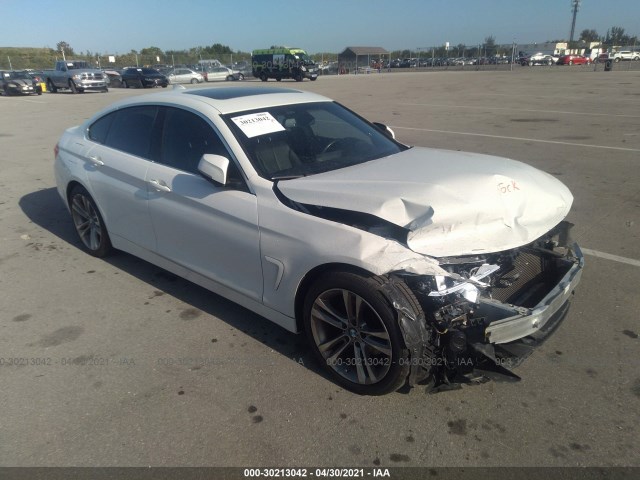 2016 bmw 428i