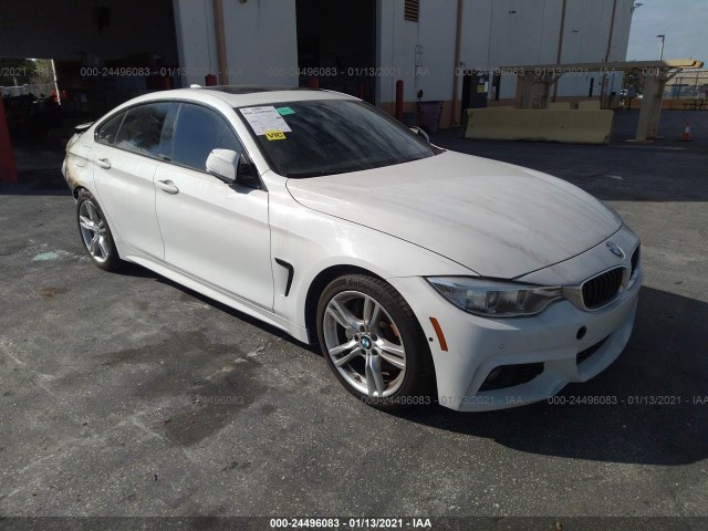 2016 bmw 4