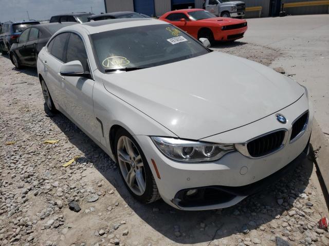2016 bmw 428 i gran