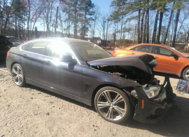 2016 bmw 428i