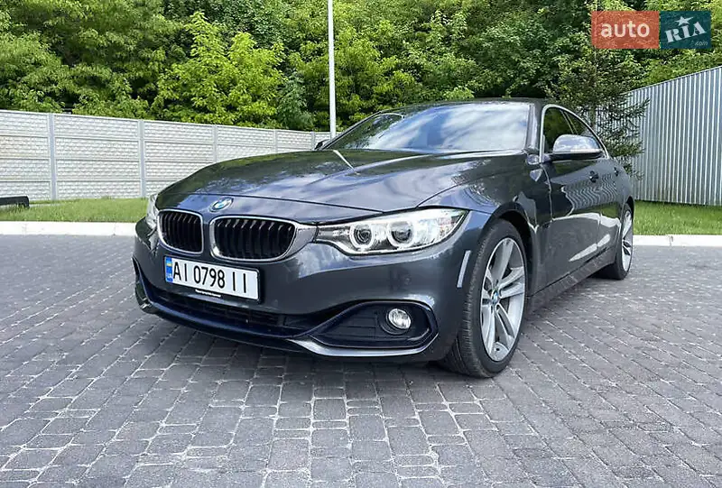 2016 bmw 428i