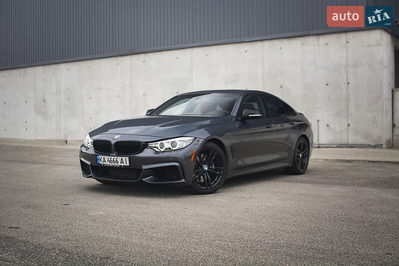 2014 bmw 428i