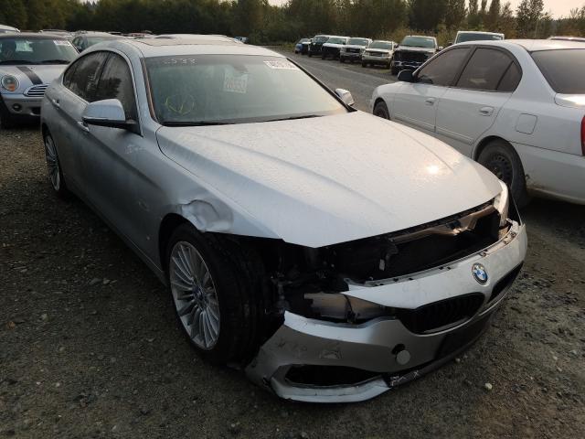 2015 bmw 428 i gran