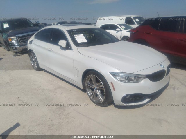 2016 bmw 4