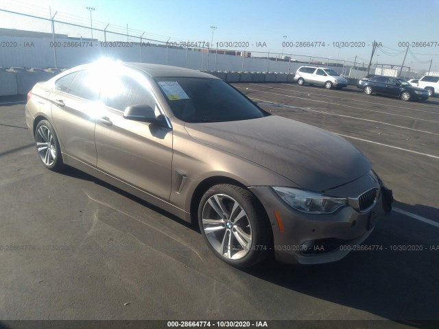 2015 bmw 4
