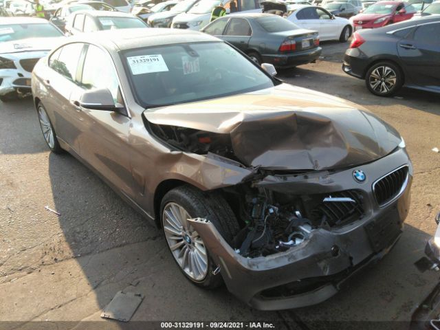 2015 bmw 4 series