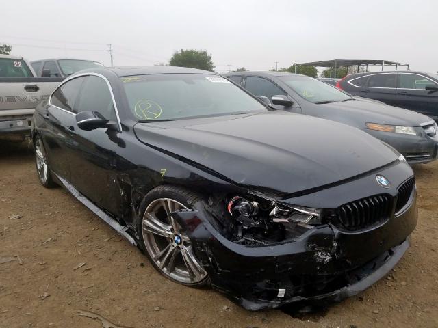 2015 bmw 428 i gran