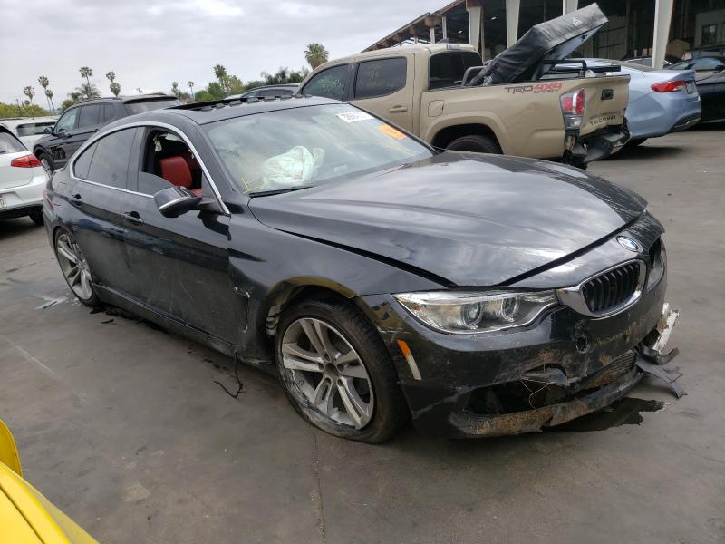 2016 bmw 428 i gran