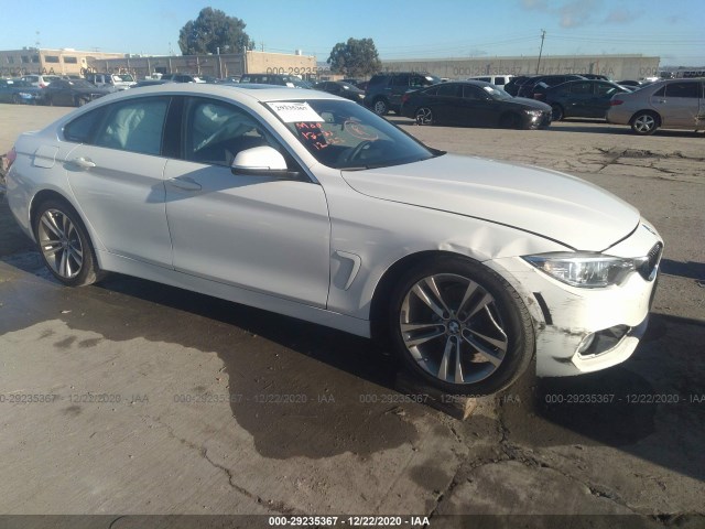 2016 bmw 428i