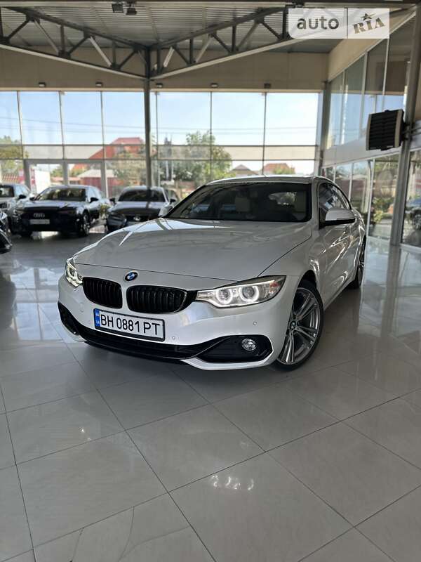 2015 bmw 4 series gran coupe