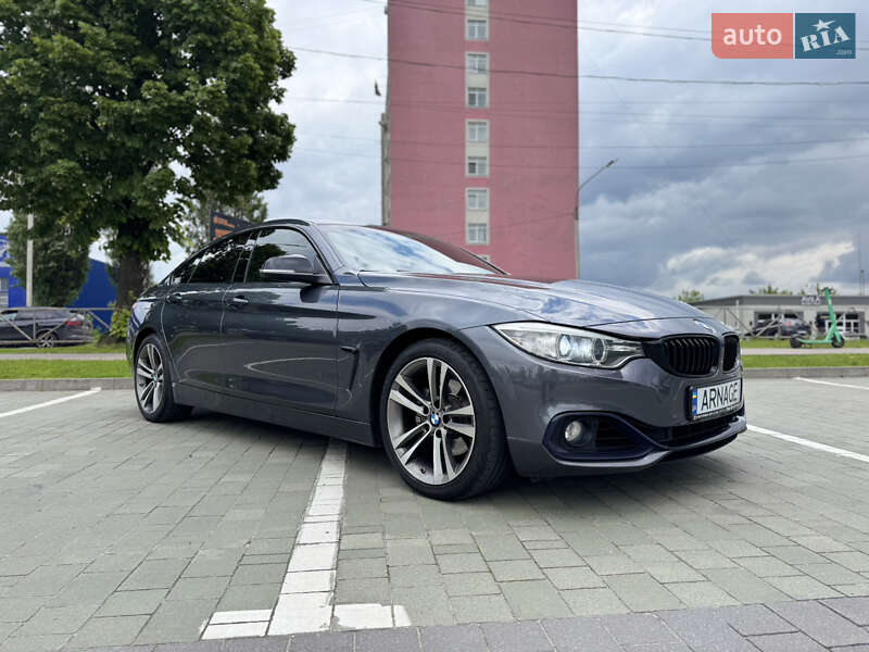 2016 bmw 428i