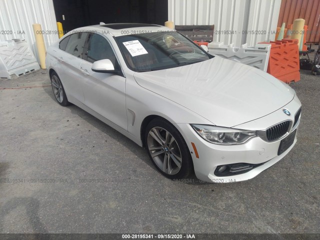 2016 bmw 4