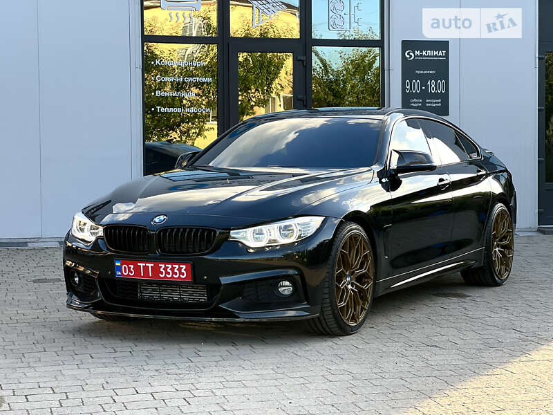 2015 bmw 428i