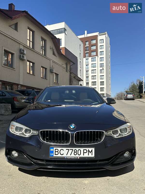 2015 bmw 428i
