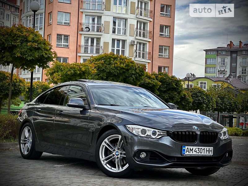 2016 bmw 428i