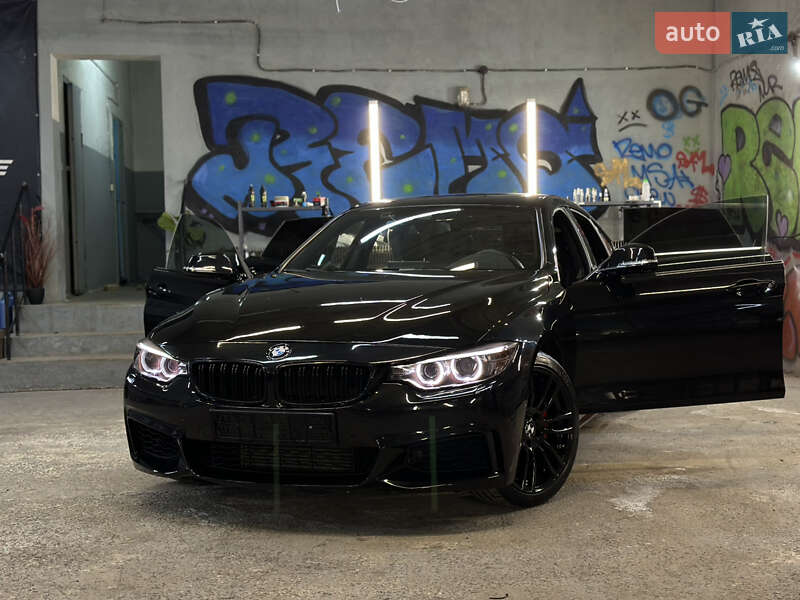 2016 bmw 428i