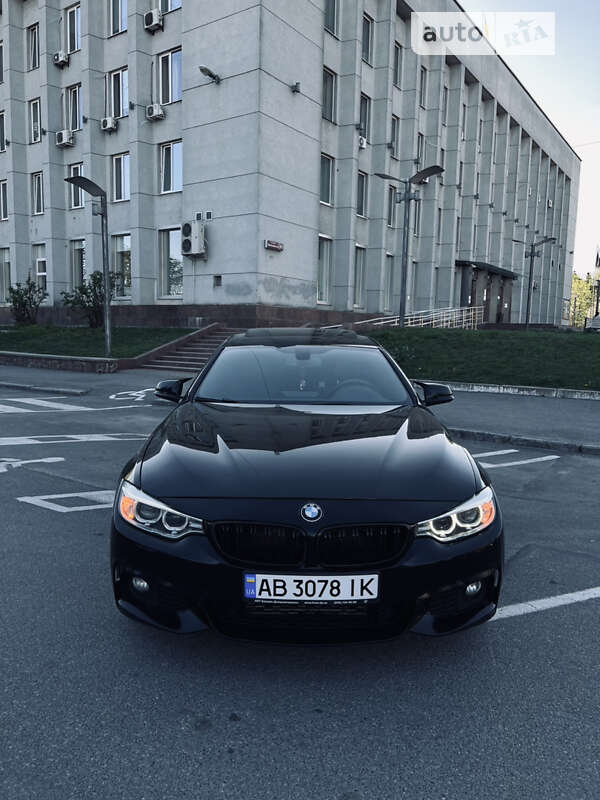 2014 bmw 428i